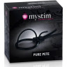 Сбруя на головку пениса MYSTIM Pure Pete с электростимуляцией 46585